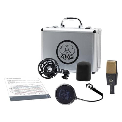AKG C214