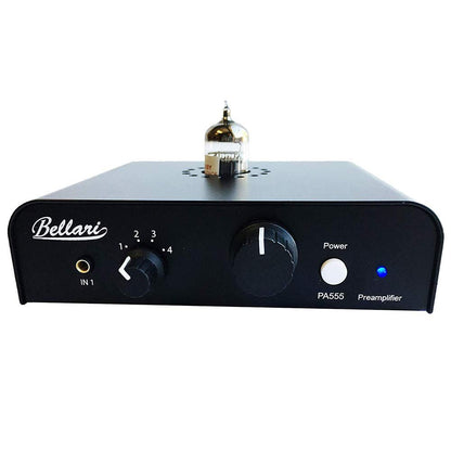 rolls Tube PREAMPLIFIER, Black (PA555)