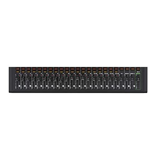Mackie Onyx Series, 12-Channel Premium Analog Mixer with Multi-Track USB (Onyx12)