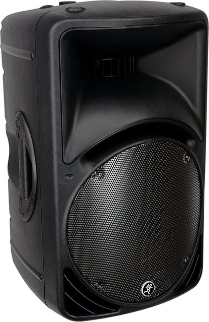 Mackie C Series, 10-Inch 2-way Compact Passive SR Loudspeaker (C200)