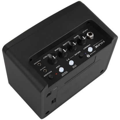 NUX Mighty Lite BT Portable Guitar Amplifier
