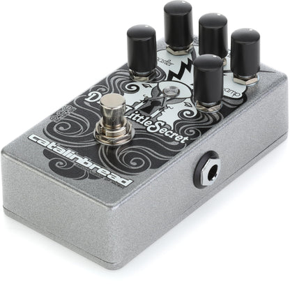 Catalinbread Dirty Little Secret Overdrive Guitar Effects Pedal