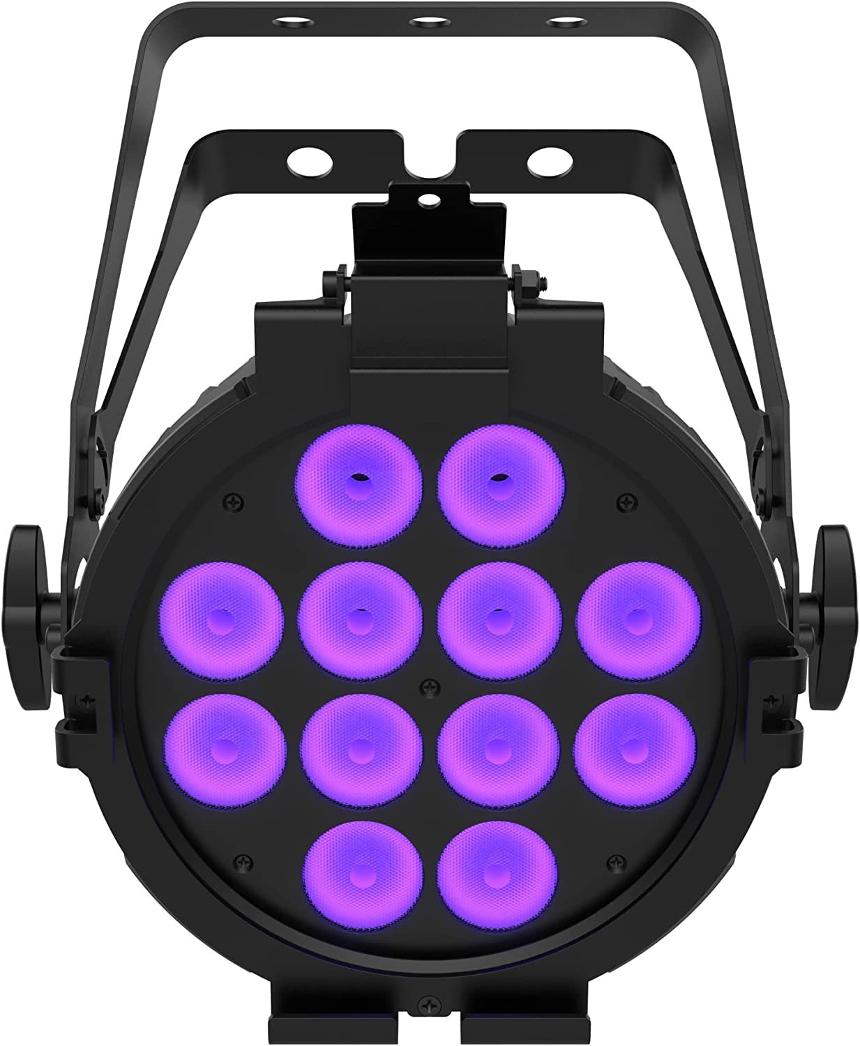 CHAUVET DJ LED Lighting, Black (SLIMPARPROHUSB)