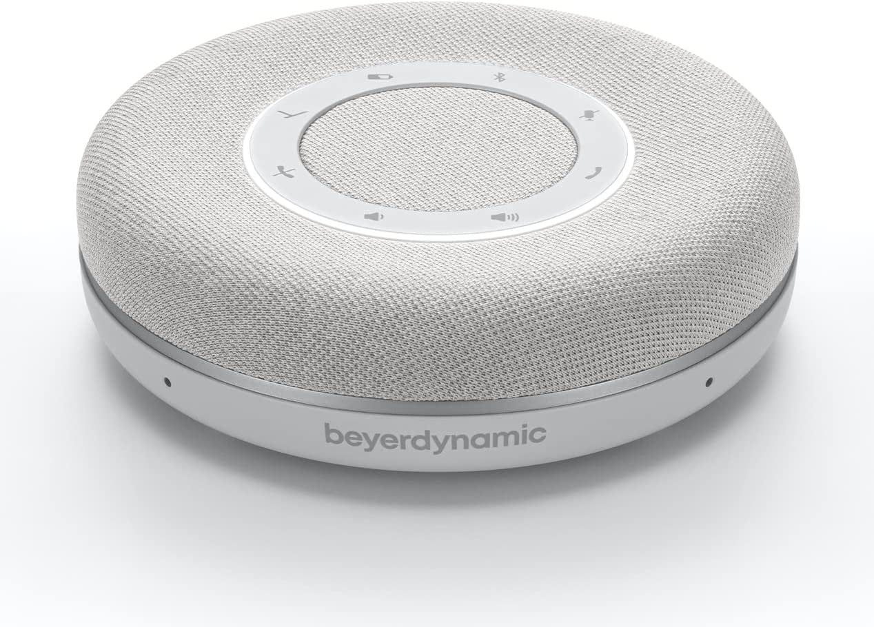 beyerdynamic Space Personal Bluetooth/USB Speakerphone (Charcoal)