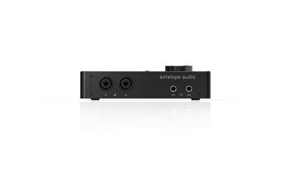 Zen Quadro Synergy Core - 14x10 Dual USB-C Bus-powered audio interface with Discrete preamps, class-leading converters, and included Real-Time DSP+FPGA effects - Antelope Audio