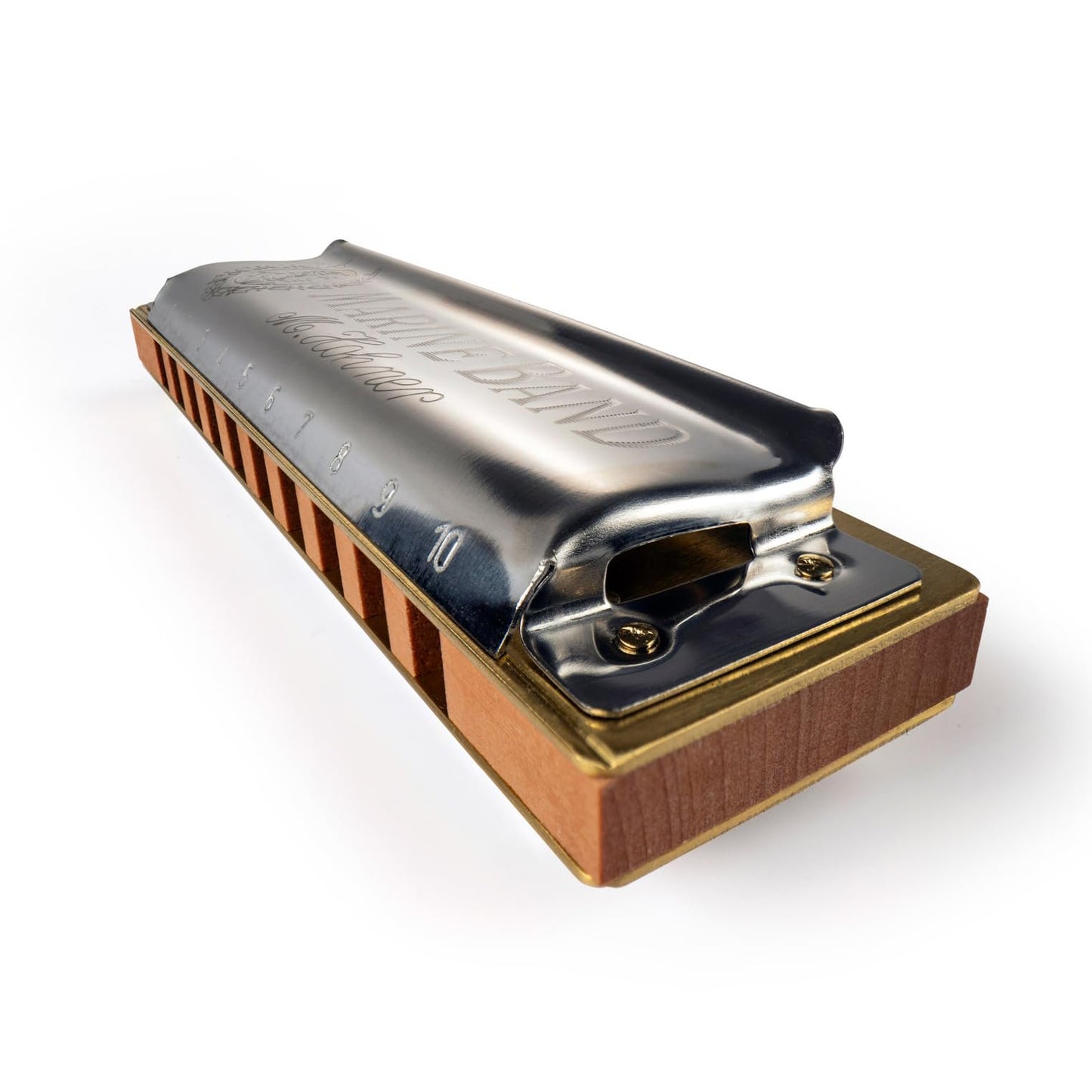Hohner MBAND 3PK Marine Band 3 Pack, C G A