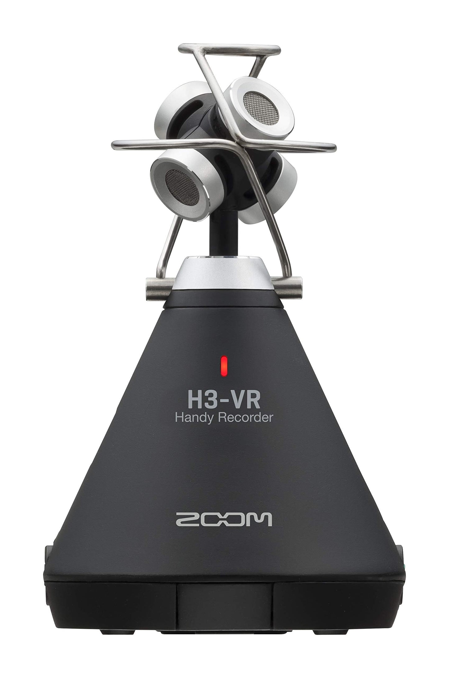 Zoom H3-VR 360 Degree Virtual Reality VR Ambisonic Array Audio Recorder