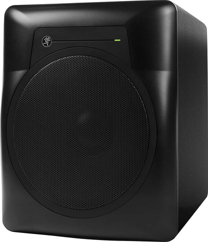 Mackie MR Series, Studio Subwoofer 10-Inch Professional-Grade with 120 Watts of class A/B Amplification, Powered (MRS10)