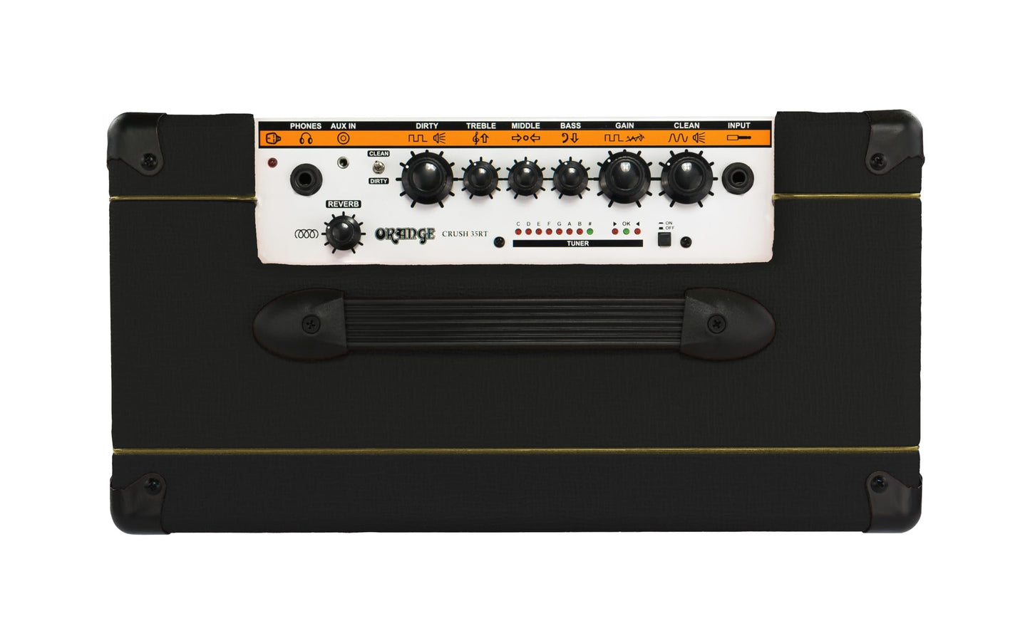 Orange Crush 35 Reverb Combo Amp 35 Watts