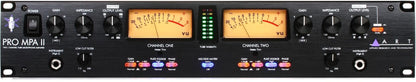 ART ProMPAII Two Channel Discrete Class A Microphone Preamp