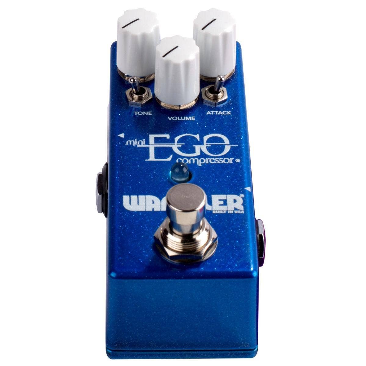 Wampler Mini Ego Compressor Guitar Effects Pedal
