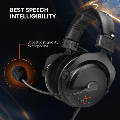 beyerdynamic MMX 300 (2nd Generation) Premium Gaming Headset