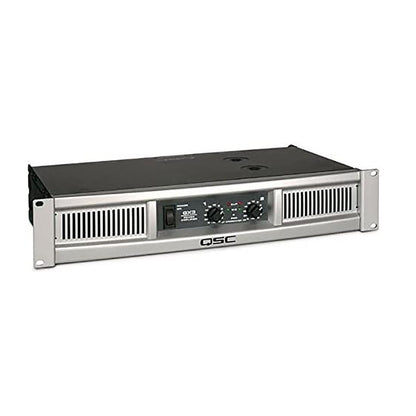 QSC GX3 300-Watt Power Amplifier