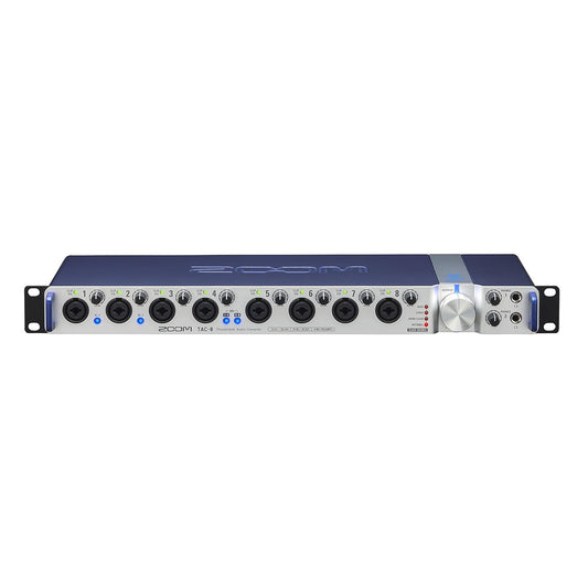 Zoom TAC-8 Audio Interface