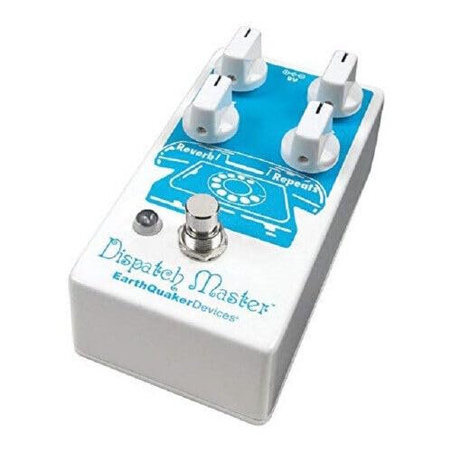 EarthQuaker Devices Dispatch Master V3 Product Family