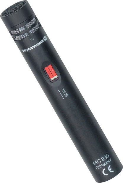 Beyerdynamic MC930 Small Diaphragm True Condenser Cardioid Microphone