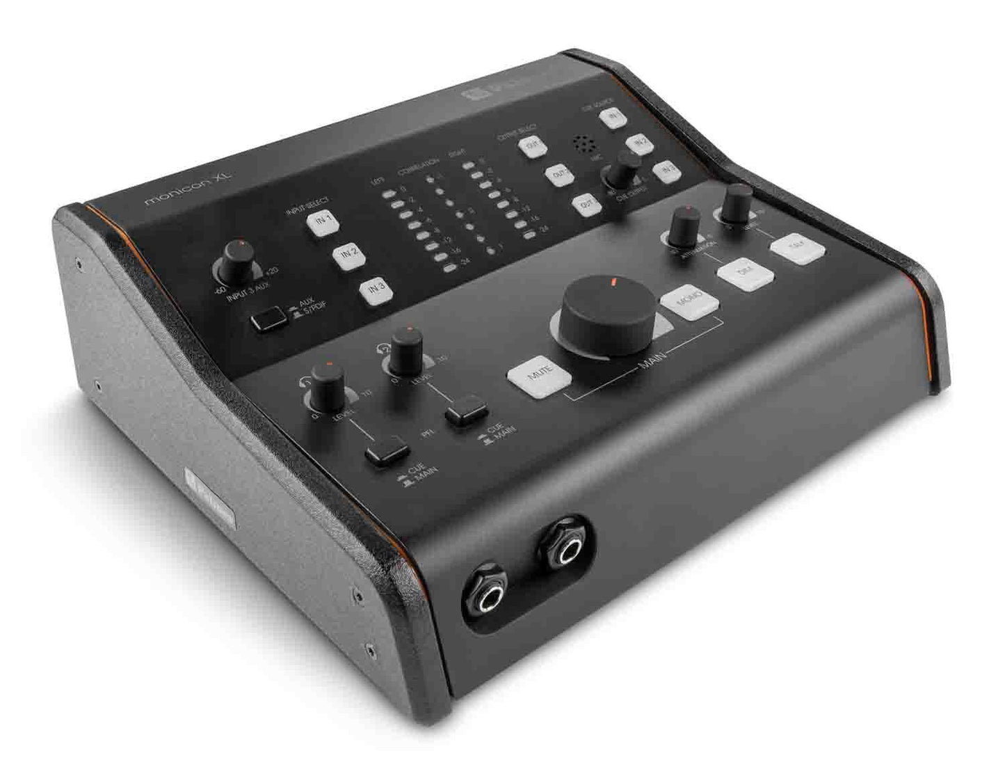 PALMER PRO MONICON XL US - Advanced Monitor Controller