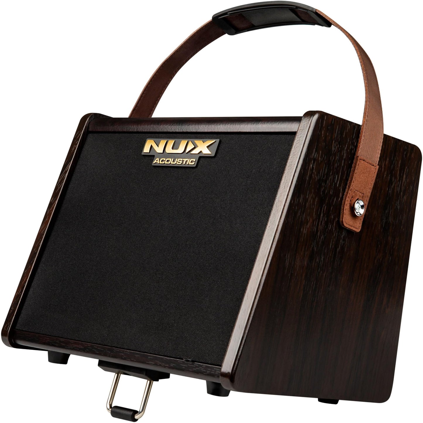 NuX AC-25 Portable Battery Operated Acoustic Amplifier