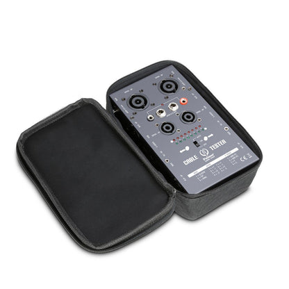 Palmer AHMCTXL V2 Multi-Wire Cable Tester, Black