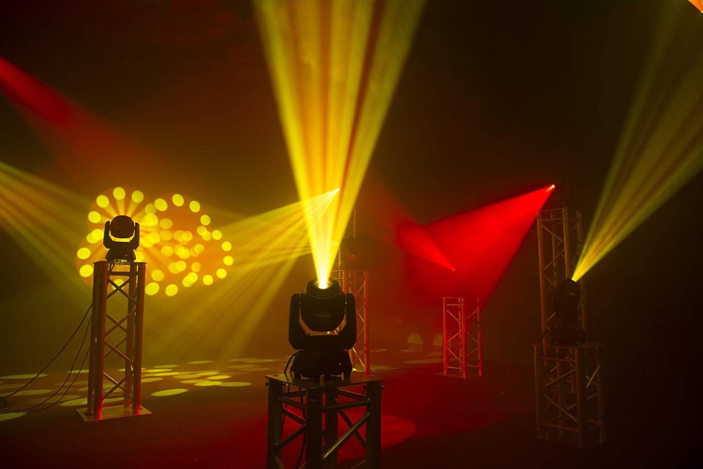 CHAUVET DJ (CHDDJ) Lighting (Intimidator Spot 260)