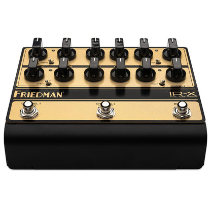 Friedman IRX Dual Tube High Voltage Preamp DI/IR