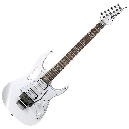 Ibanez JEMJR Steve Vai - White