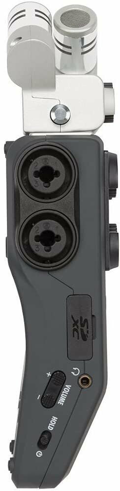 Zoom H6 6-Track Handy Recorder (Black, 2020 Model) Bundle with Accessory Pack...