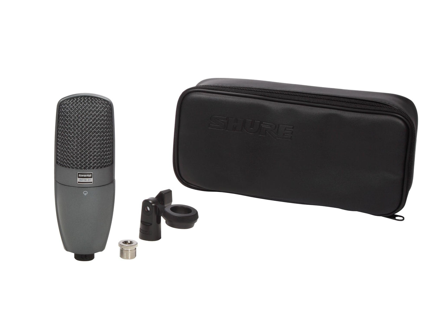 Shure Beta 27 Large-Diaphragm Condenser Microphone