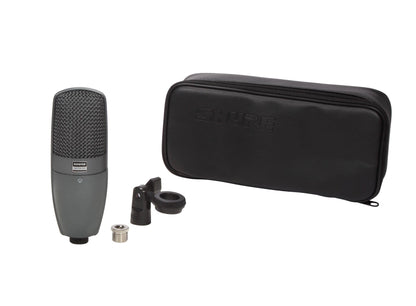 Shure Beta 27 Large-Diaphragm Condenser Microphone