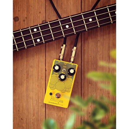 EarthQuaker Devices Blumes Low Signal Shredder Overdrive Pedal