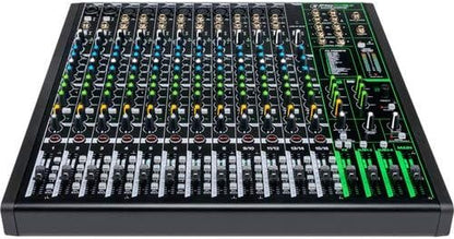 Mackie ProFXv3 Series, 12-Channel Professional Effects Mixer with USB, Onyx Mic Preamps and GigFX effects engine - Unpowered (ProFX12v3)