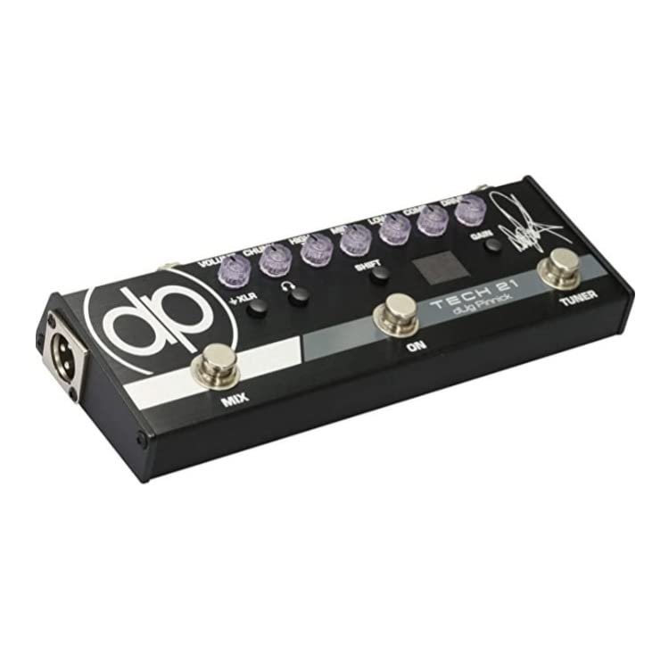 Tech 21 DUg Pinnick Signature Bass Distortion Pedal