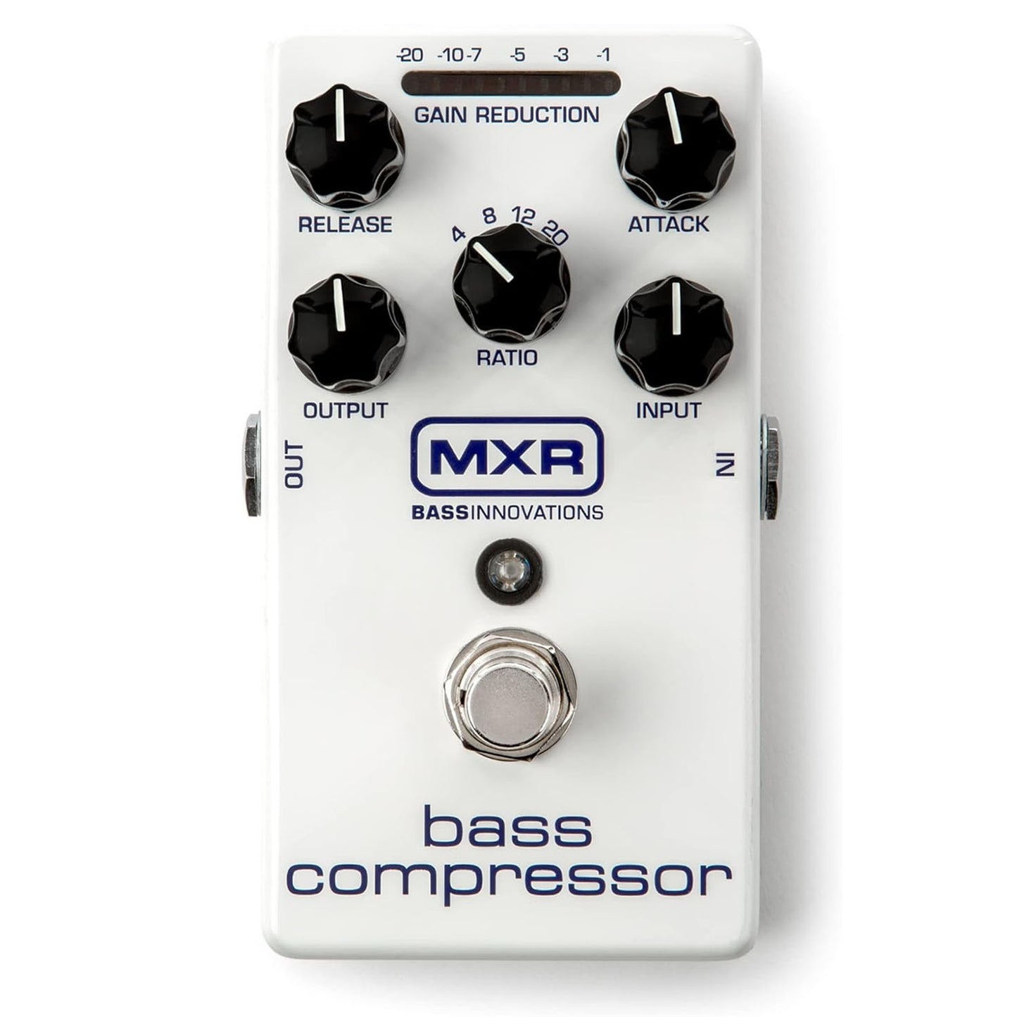 Jim Dunlop Bass Compressor