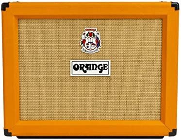 Orange Amplifiers PPC Series PPC212OB 120W 2x12 Open Back Guitar Speaker Cab Straight