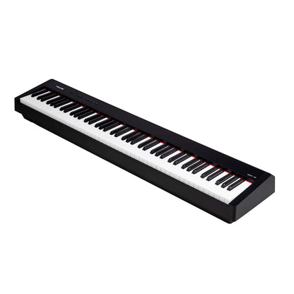 NuX NPK-10 88-Key Scaled Hammer-Action Portable Digital Piano (Black)