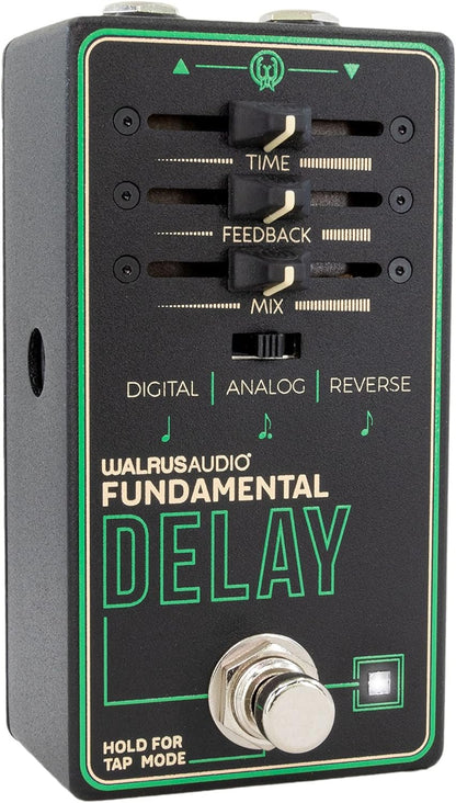 Walrus Audio Fundamental Series Ambient Reverb