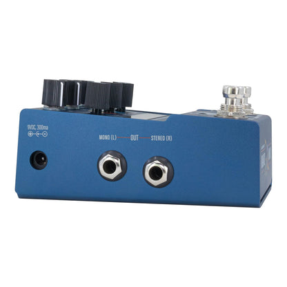 Mako Series MKII: M1 High-Fidelity Modulation