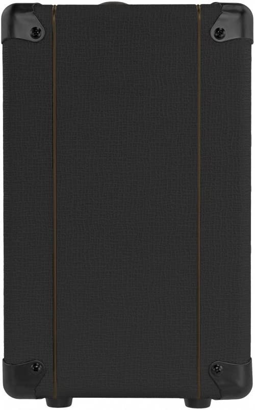 Orange Crush 20 Twin-Channel 20W Guitar Amplifier, Black