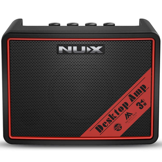 NUX Mighty Lite BT Portable Guitar Amplifier