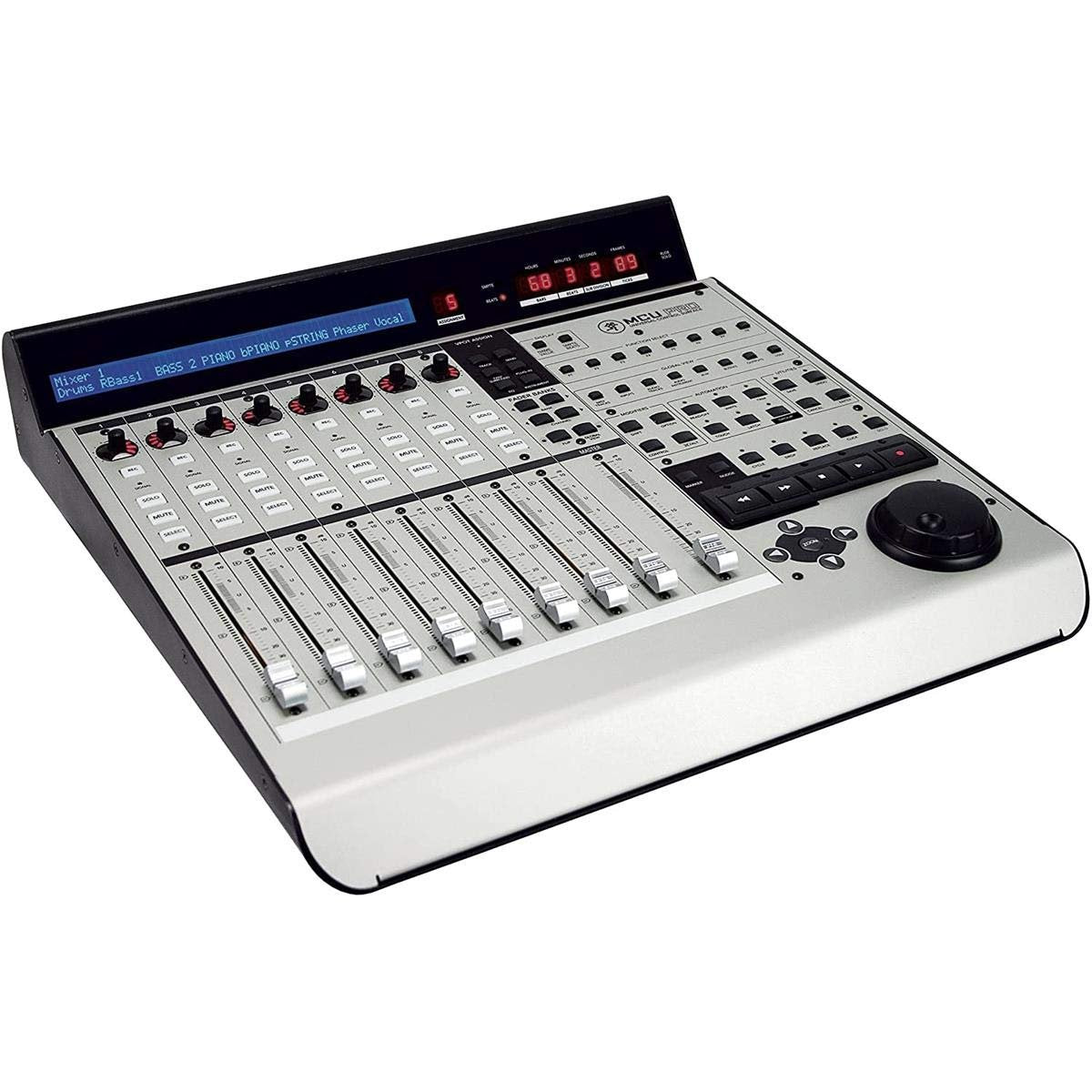 Mackie MCU Pro 8-channel Control Surface with USB