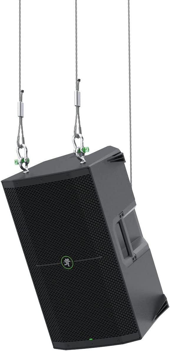 Mackie PA System, Black, 12" 1400W (Thump212XT)