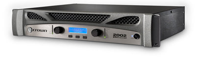 Crown XTi2002 Two-channel, 800-Watt at 4Ω Power Amplifier