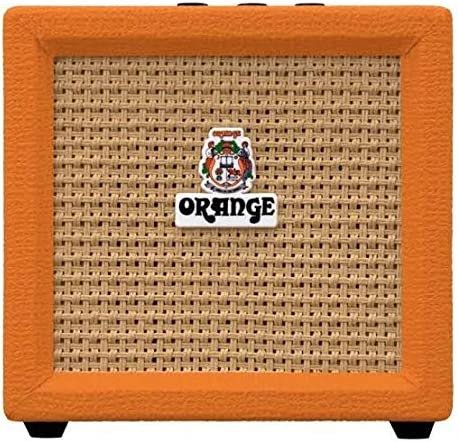 Orange Amps Crush Mini 3W Analogue Combo Amp