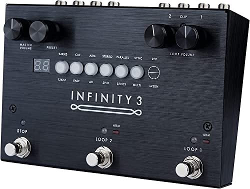 Pigtronix Infinity 3 Looper Pedal
