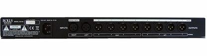 Rolls RA163 8-Channel Distribution Amplifier