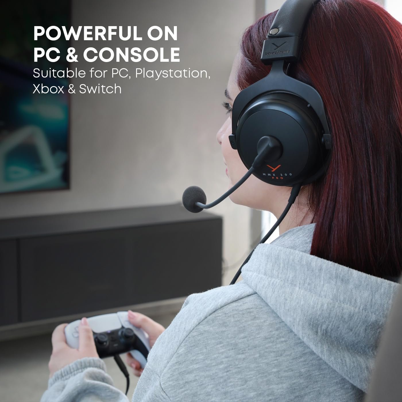 beyerdynamic MMX 300 (2nd Generation) Premium Gaming Headset
