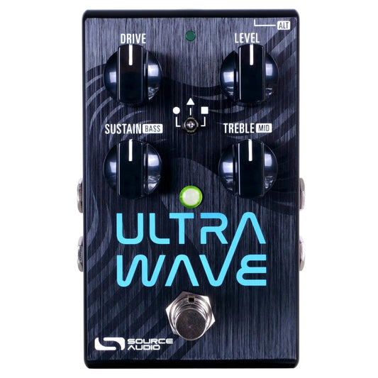 Source Audio One Series Ultrawave Multiband Guitar Processor Pedal