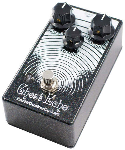 Earthquaker Devices EarthQuaker Devices Ghost Echo V3 Vintage Voiced Reverb Guitar Effects Pedal Ghost V3