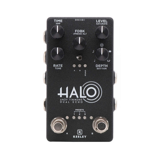 Keeley Halo Andy Timmons Dual Echo (KHalo)