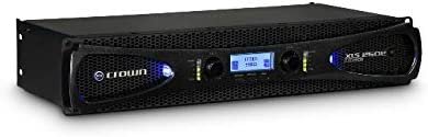 Crown XLS2502 Two-channel, 775-Watt at 4Ω Power Amplifier